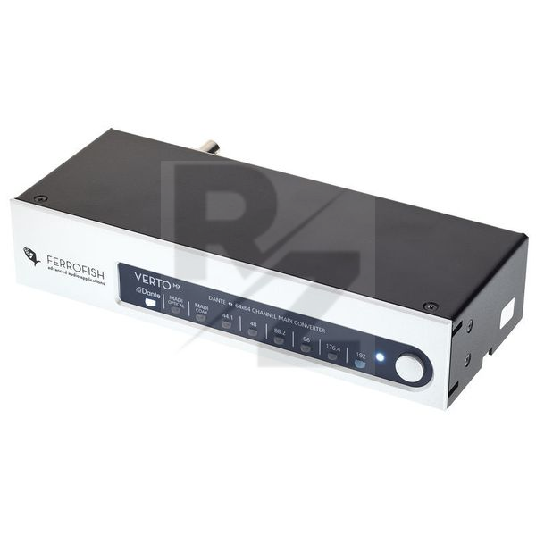 Image Ferrofish Verto MX Multimode