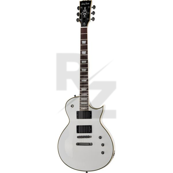 Harley Benton SC-Custom III Active WH Image Harley Benton SC-Custom III Active WH