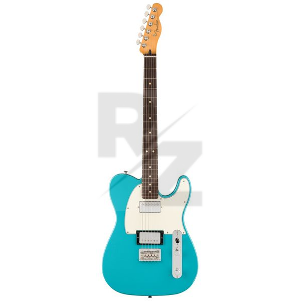Image Fender Player II Tele HH RW AQB