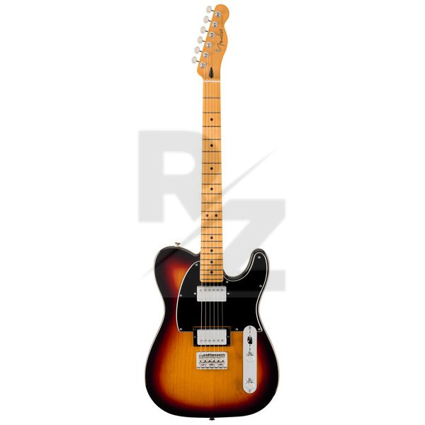 Image Fender Player II Tele HH MN 3TS