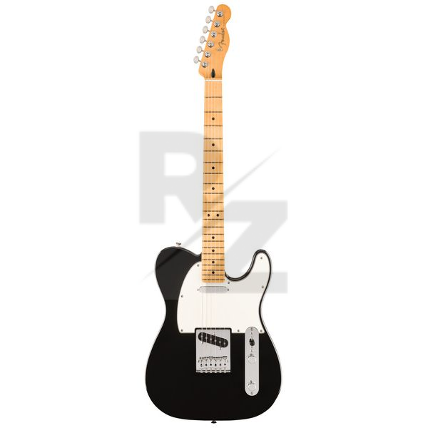 Image Fender Player II Tele MN BLK