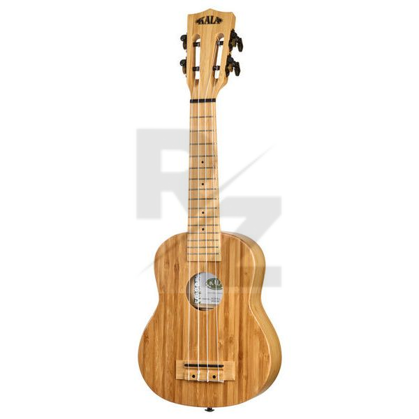 Image Kala Bamboo Series Ukulele S Satin