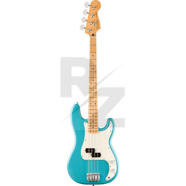 Image Fender Player II P Bass MN AQB