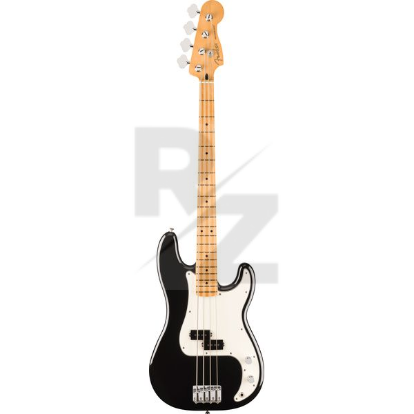 Image Fender Player II P Bass MN BLK