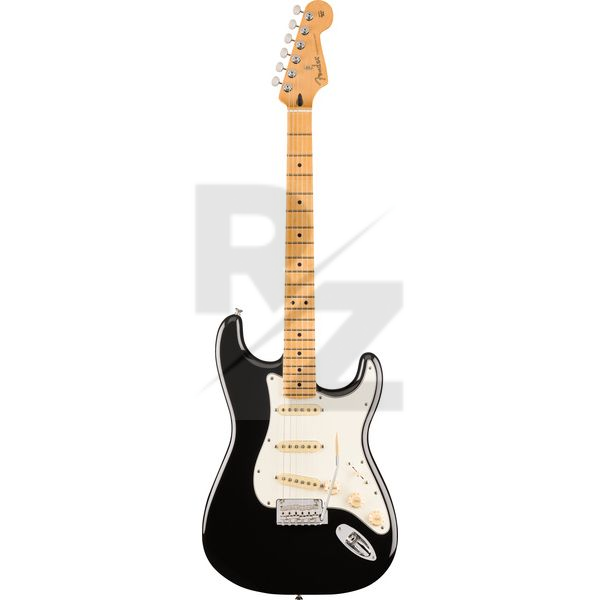 Image Fender Player II Strat MN BLK