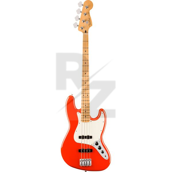 Image Fender Player II Jazz Bass MN CRR