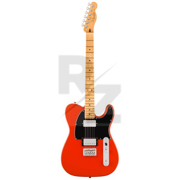 Fender Player II Tele HH MN CRR Image Fender Player II Tele HH MN CRR