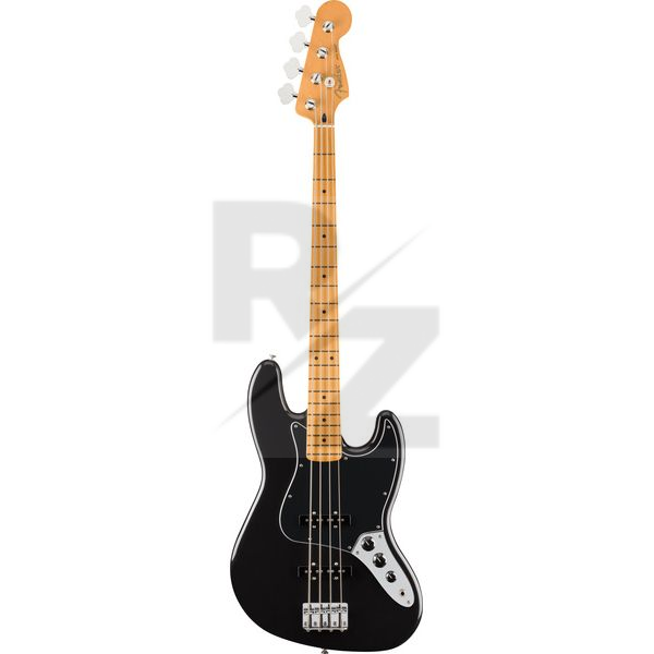 Image Fender Player II Jazz Bass MN BLK