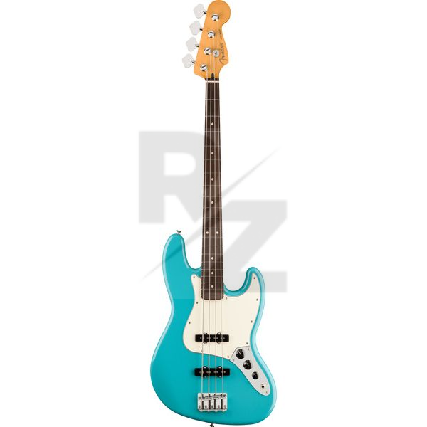 Fender Player II Jazz Bass RW AQB Image Fender Player II Jazz Bass RW AQB