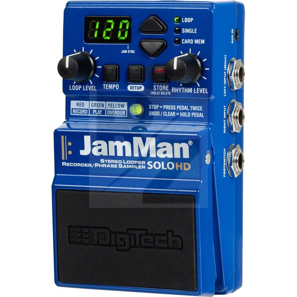 Image Digitech Jam Man Solo HD