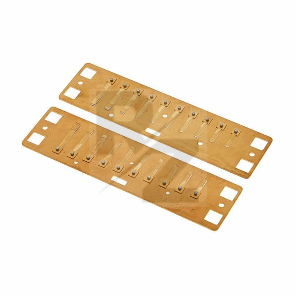 Image Lee Oskar Natural Minor Reedplates F