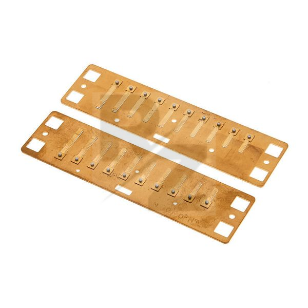 Image Lee Oskar Natural Minor Reedplates Ab