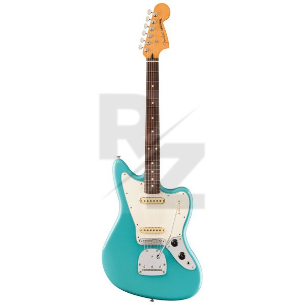 Fender Player II Jaguar RW AQB Image Fender Player II Jaguar RW AQB