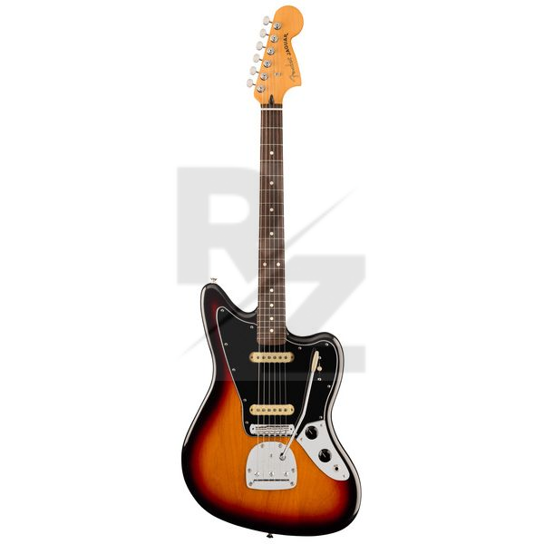 Image Fender Player II Jaguar RW 3TS