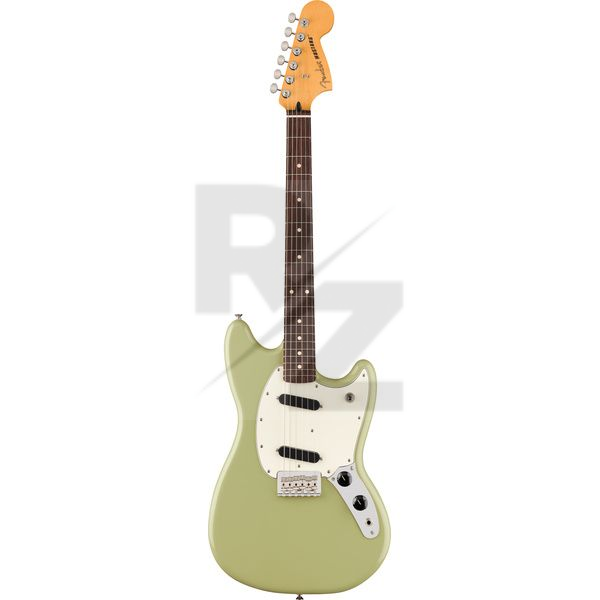 Fender Player II Mustang RW BCG Image Fender Player II Mustang RW BCG