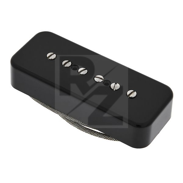 Image Mojotone 56 Q. Coil P-90 Soapbar BR BK