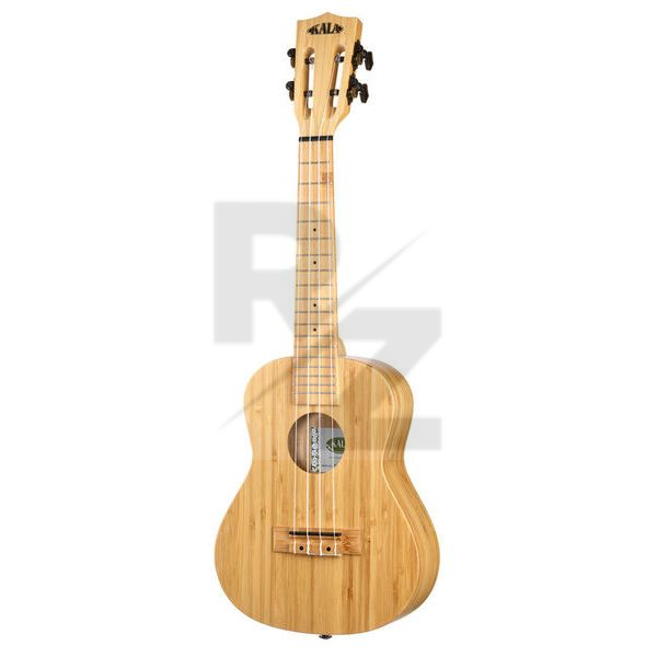 Image Kala Bamboo Series Ukulele C Satin