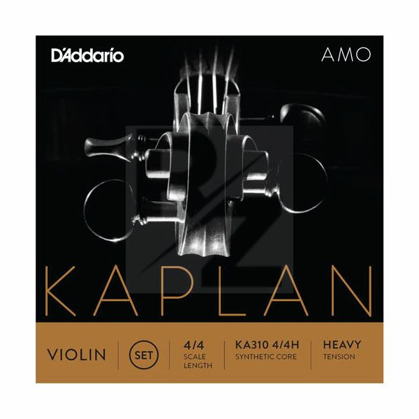 Image Daddario KA310-4/4H Kaplan Amo Vn Heavy
