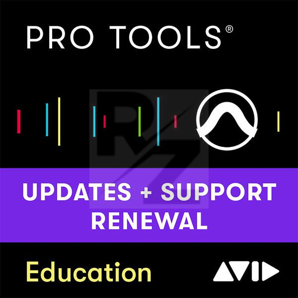 Image Avid Pro Tools Std Perp UPG EDU Ins