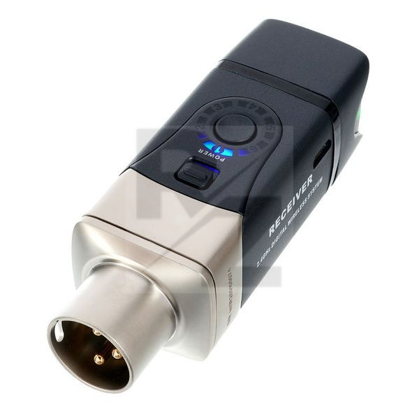 Image XVive U3 Microphone Wireless Receiv.