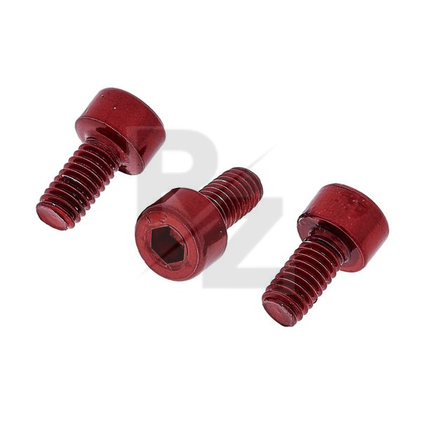 Image Floyd Rose Nut Clamp Screws Stnl Steel RD