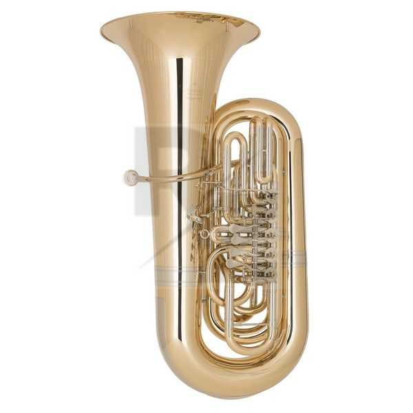 Image Miraphone 496B Hagen GM Bb-Tuba