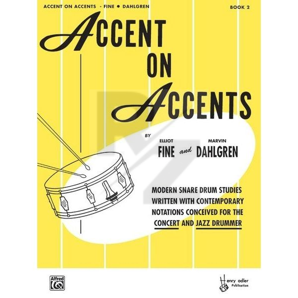 Image Alfred Music Publishing Accent On Accents 2