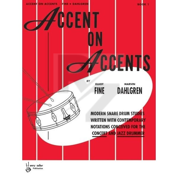 Image Alfred Music Publishing Accent On Accents 1