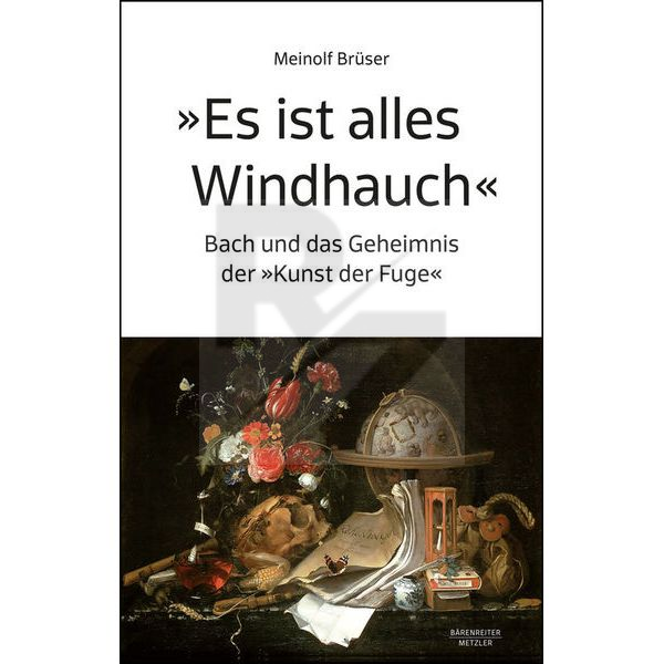 Image Bärenreiter Es ist alles Windhauch