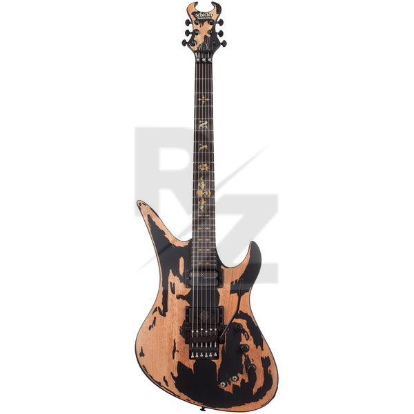 Image Schecter Synyster Gates Custom-S SBL