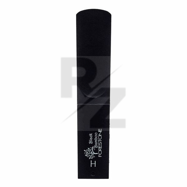 Image Forestone Black Bamboo Tenor Sax H