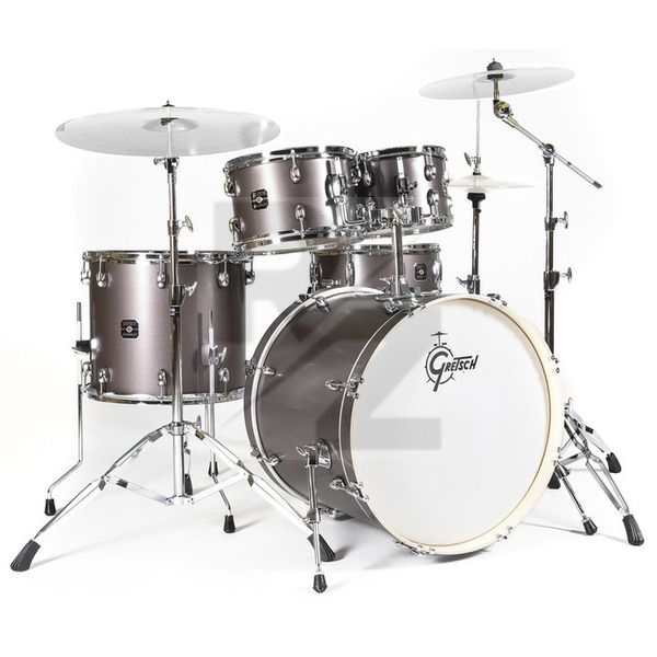 Image Gretsch Drums Energy Grey 22