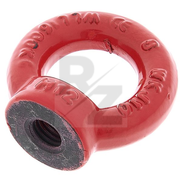 Image Stairville Ring Nut M12 high-strength