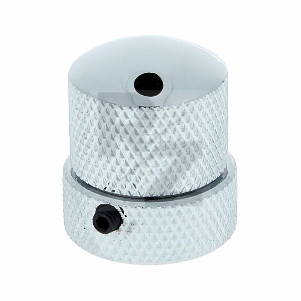 Image Warwick Potentiometer Dome Knob Chrome