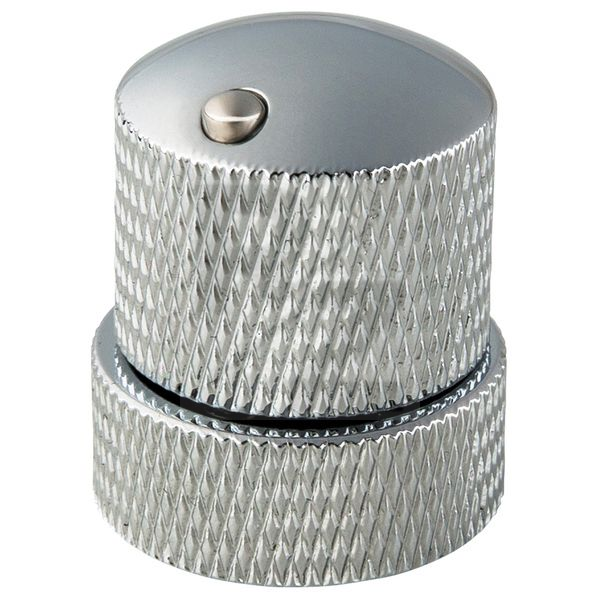 Image Warwick Potentiometer Dome Knob Chrome