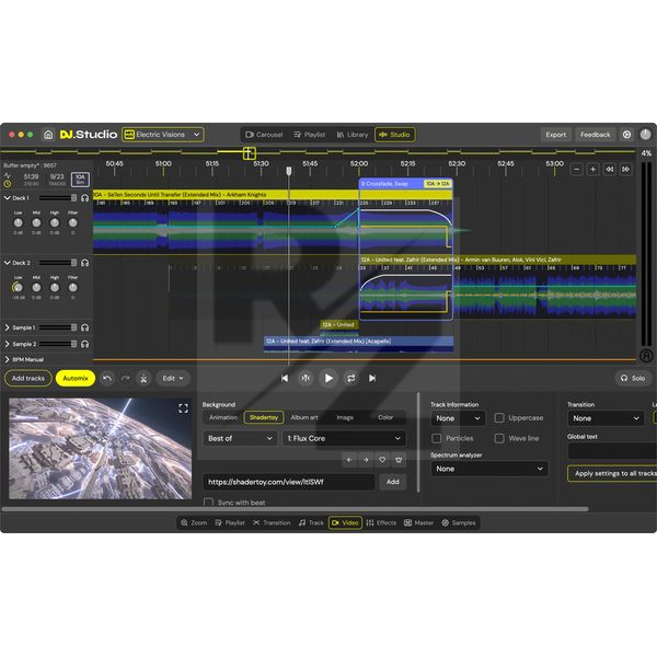 DJ.Studio Pro Image DJ.Studio Pro