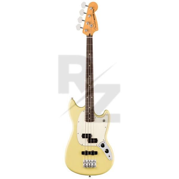 Fender Player II Mustang Bass RW HLY Image Fender Player II Mustang Bass RW HLY