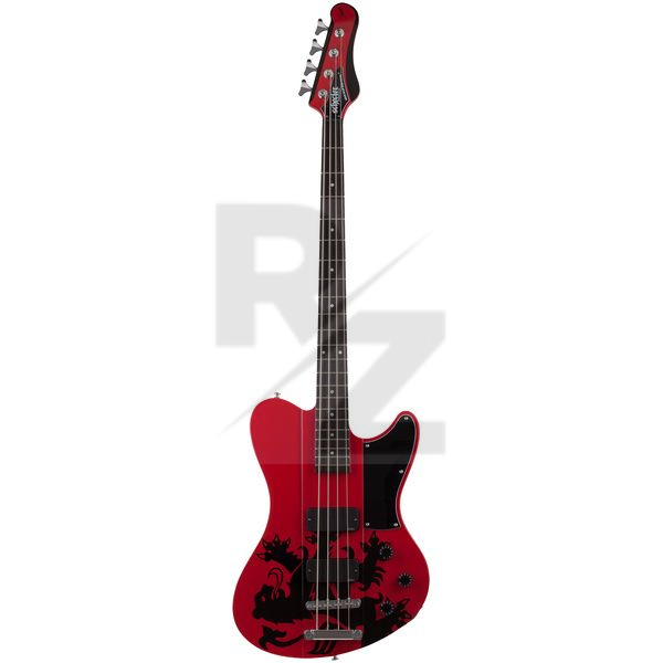 Image Schecter Simon Gallup Ultra Spitfire