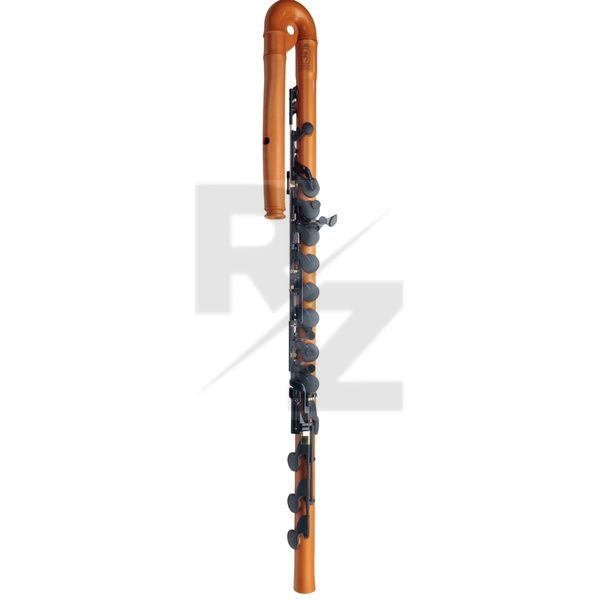 Image Guo New Voice Bass Flute Saddle Br