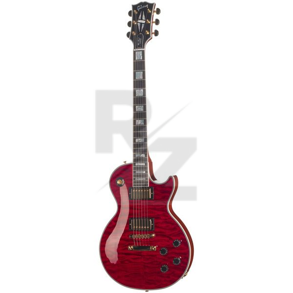 Image Gibson Les Paul Cust. HPT QWR #1