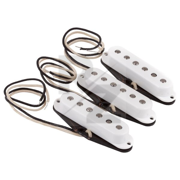 Image Fender Anniv. 54 Strat Pickup Set WH