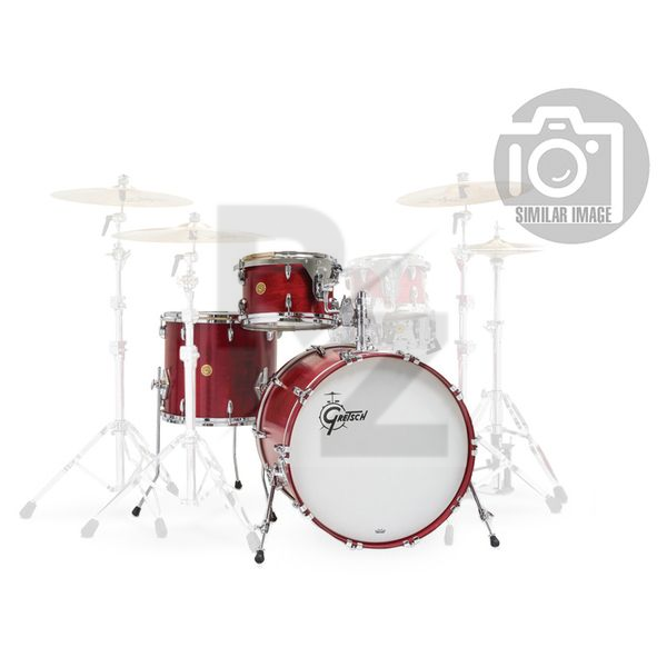 Image Gretsch Drums USA Custom Shell Set Rosewood