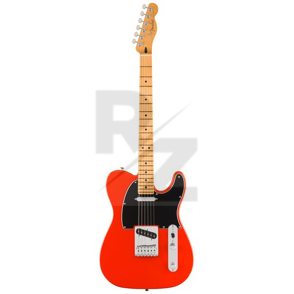 Image Fender Player II Tele MN CRR