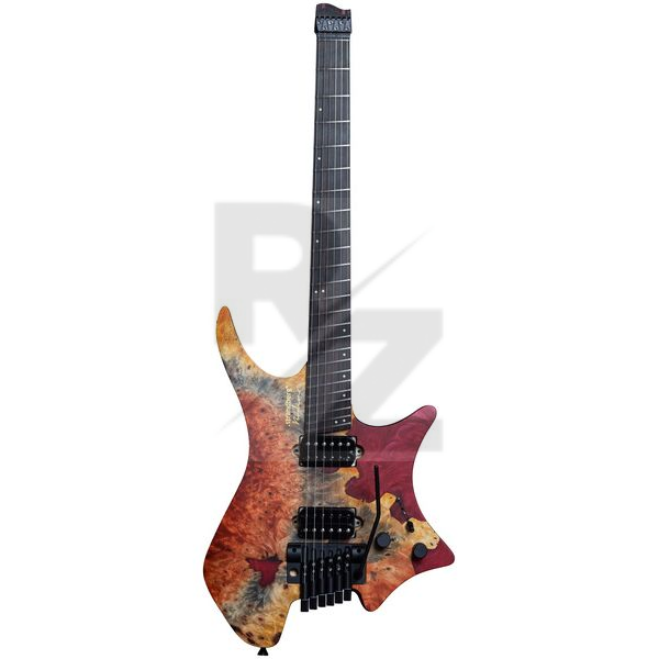 Image Strandberg Boden J6 Artisan Volca Red LTD