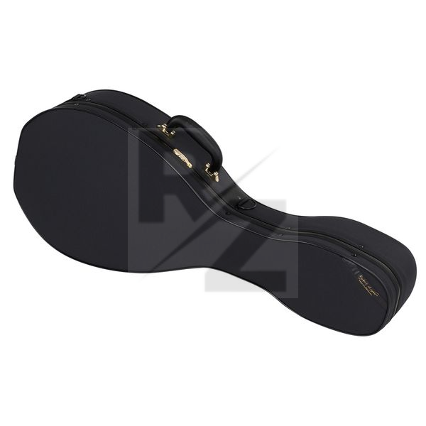 Image Super Light Round Mandola Case BK
