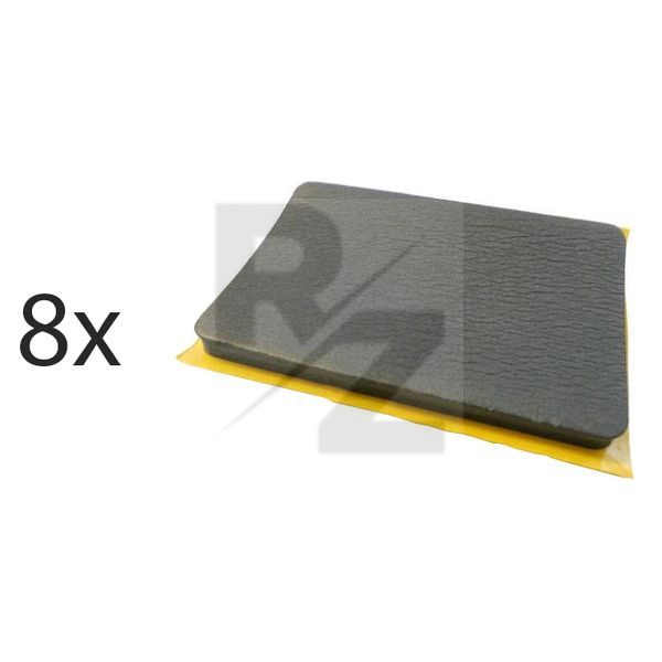 Image Hardcase Rubber Foam Pad 150 x 100 mm
