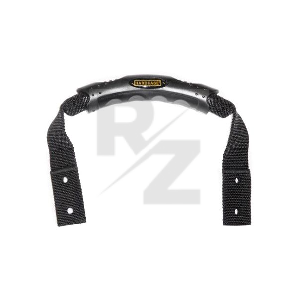 Image Hardcase Rubber Grip Carry Handle