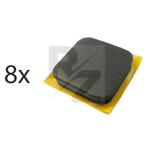 Image Hardcase Rubber Foam Pad 50 x 50 mm