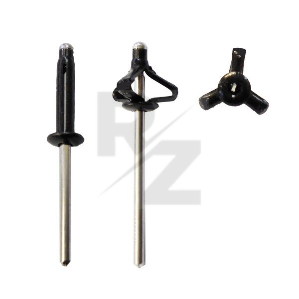 Image Hardcase Split Rivet