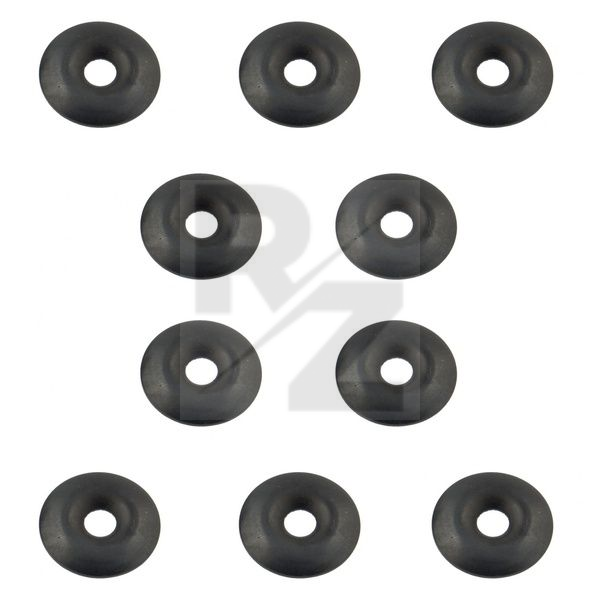 Image Hardcase Recessed Washer